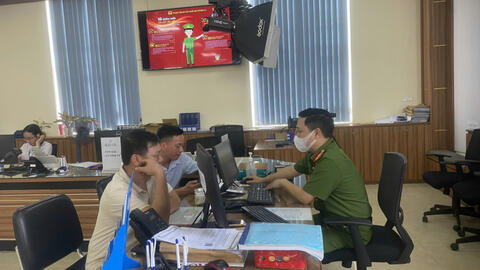 Ủy ban nhân dân xã Bờ Ngoong thông báo thu thập thông tin Giấy chứng nhận quyền sử dụng đất, quyền sở hữu nhà ở và thẻ Căn cước/Căn cước công dân của chủ sử dụng đất