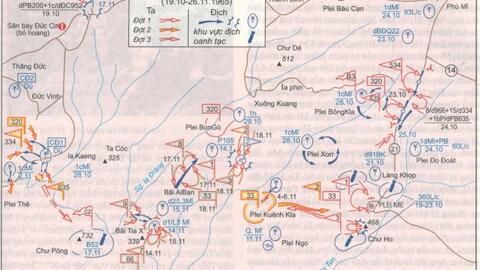 Chiến dịch Plei Me (19/10-26/11/1965)